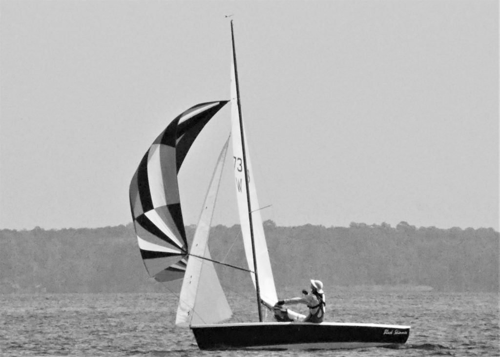 wayfarer 16 sailboat review