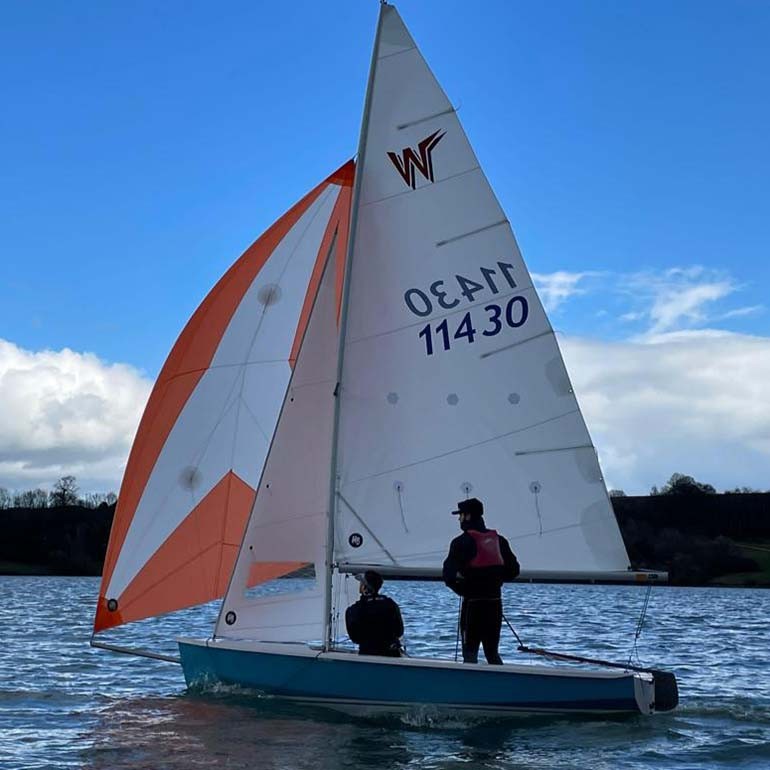 wayfarer sailboat for sale ontario