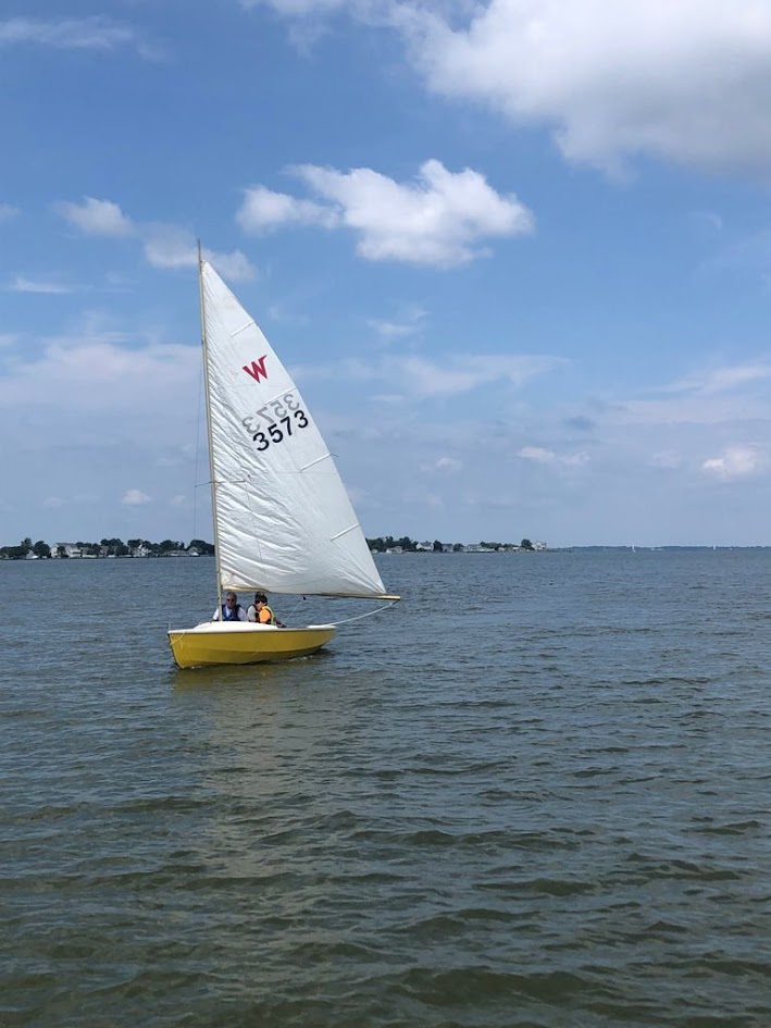 used 49er sailboat for sale usa