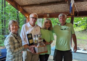 Read more about the article LTYC Mayor’s Cup/ Bryan’s Cup Winners: John & Mary Driver June 2024