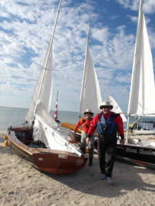 Read more about the article Paul and Dawn Miller Win 2025 Watertribe UltraMarathon in W971