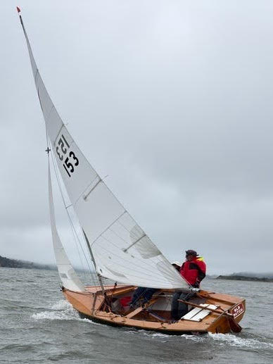 Read more about the article W153: Old Patch: Restored and Racing